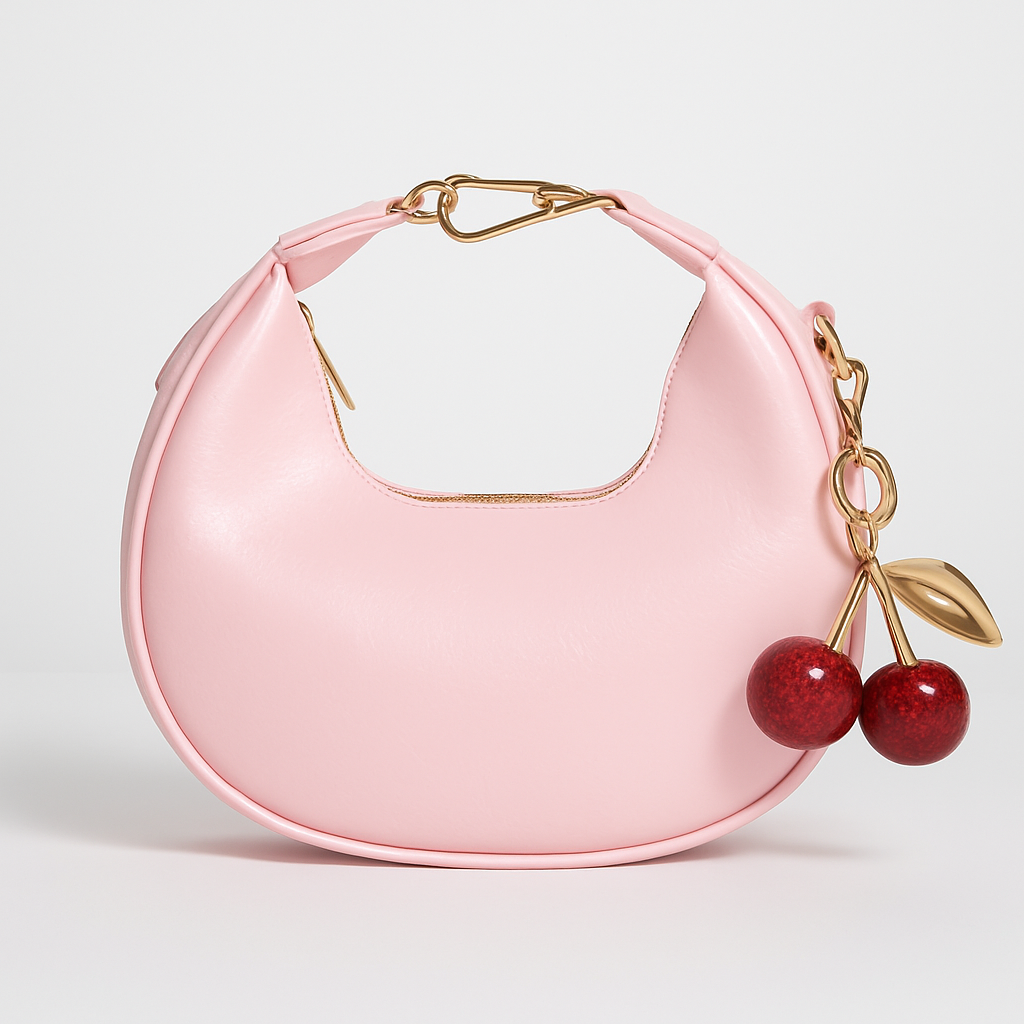 Cherry Charm Çanta