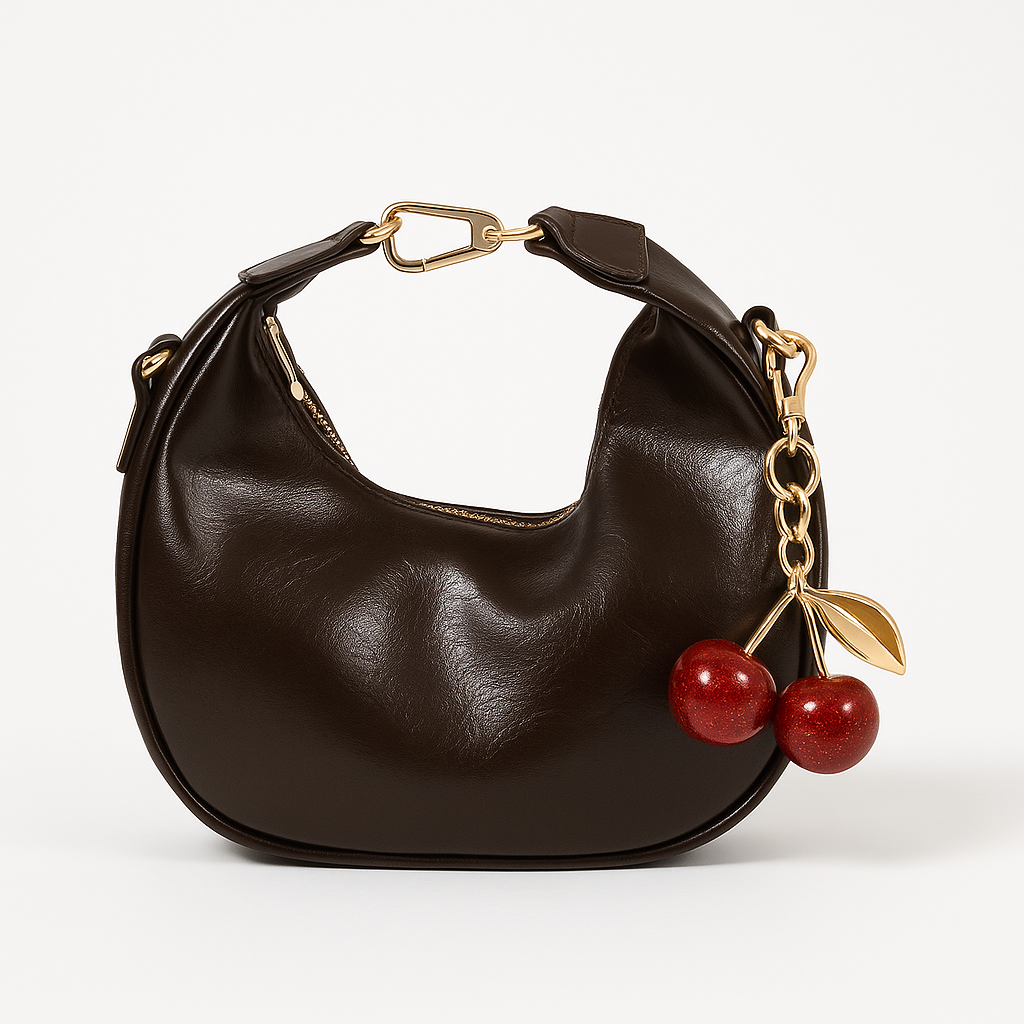 Cherry Charm Çanta