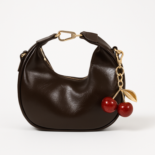Cherry Charm Çanta