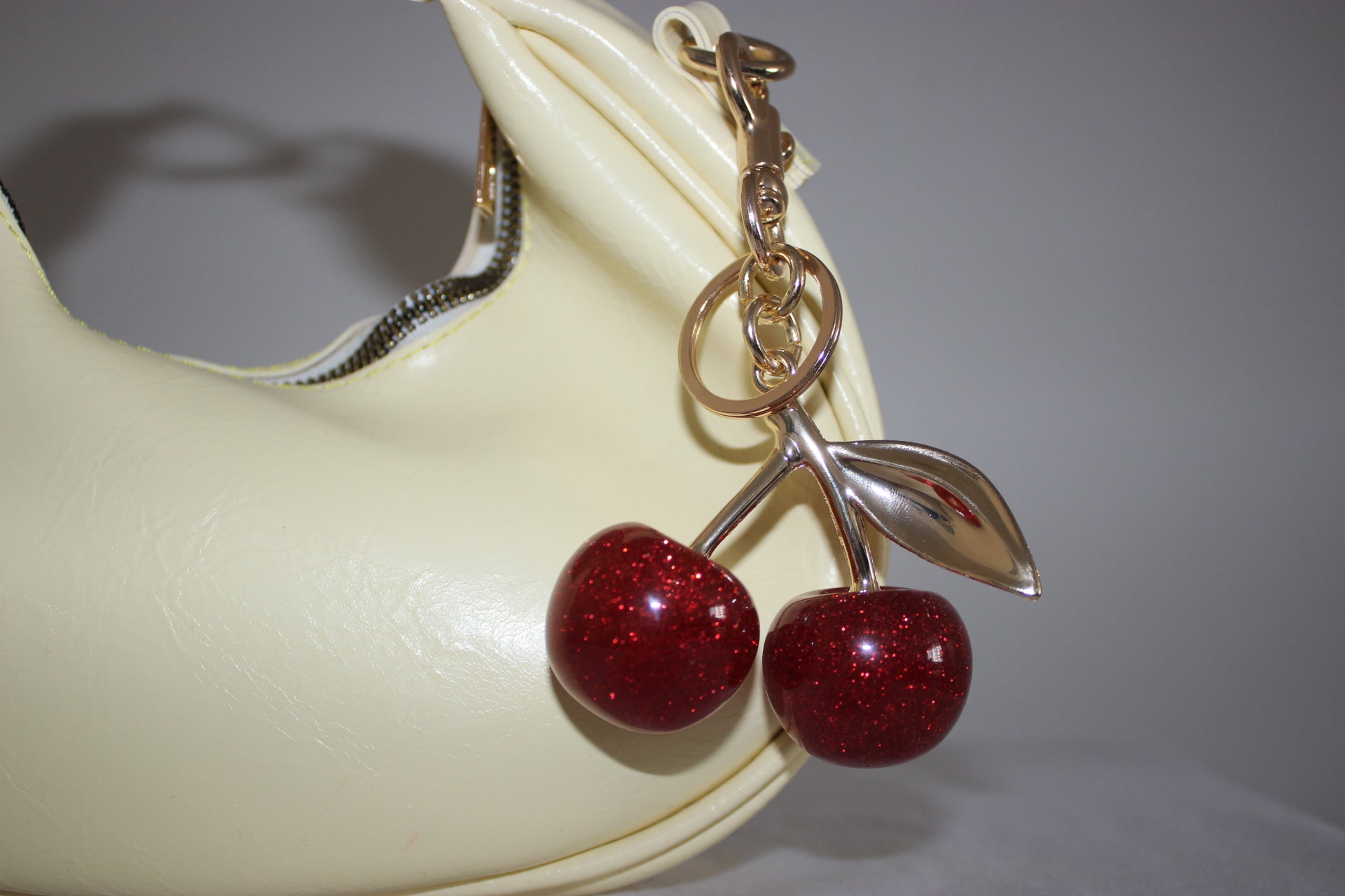 Cherry Charm Çanta